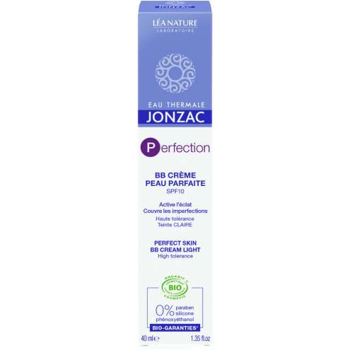 JONZAC Perfection BB krém light SPF10 BIO 40 ml